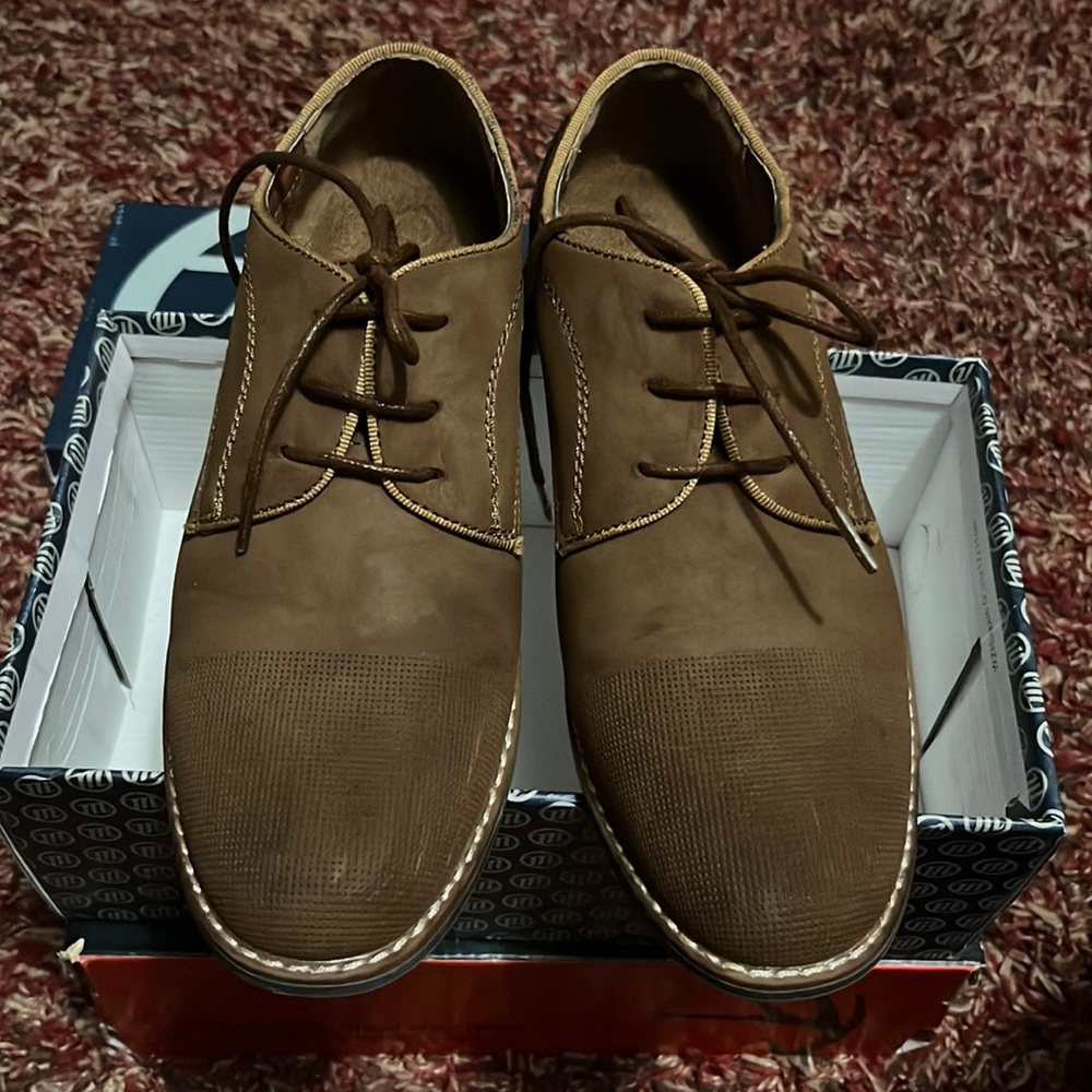 Oliver Mason Oxfords